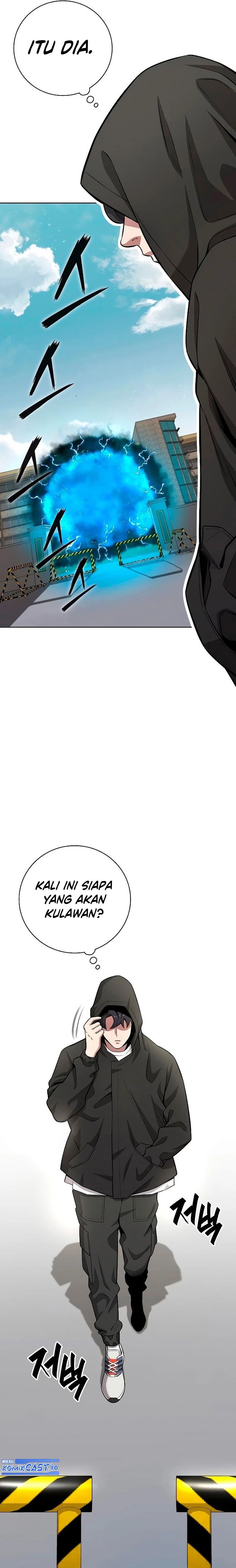 The Dark Mage’s Return to Enlistment Chapter 25 Gambar 14