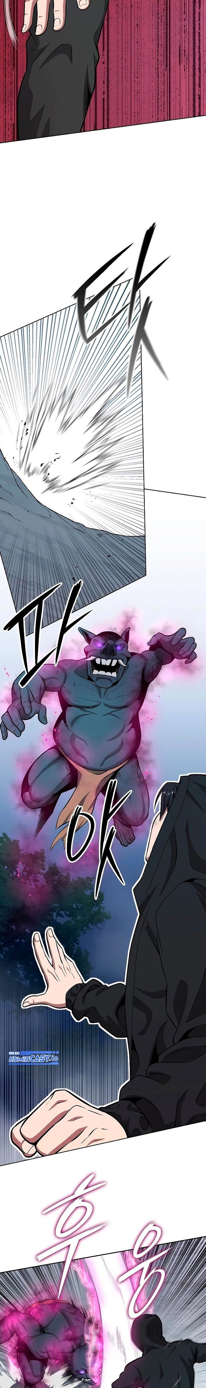 The Dark Mage’s Return to Enlistment Chapter 25 Gambar 21