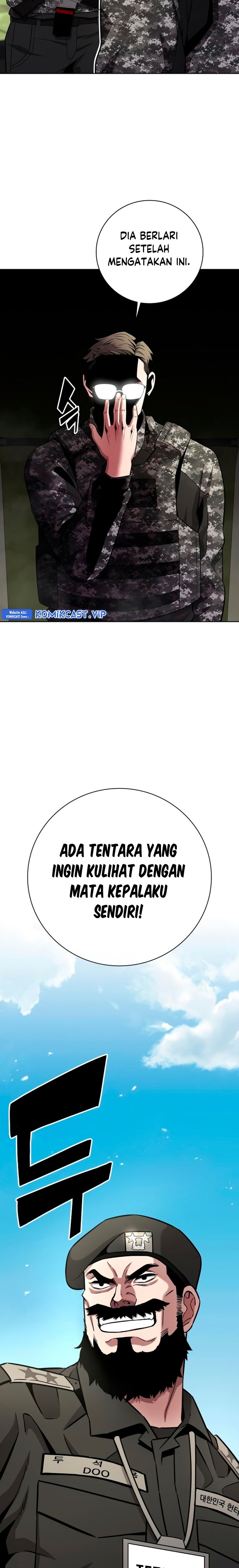 The Dark Mage’s Return to Enlistment Chapter 27 Gambar 6