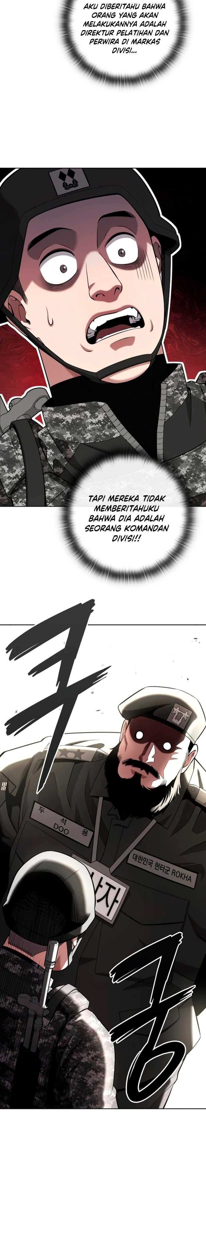 The Dark Mage’s Return to Enlistment Chapter 27 Gambar 9