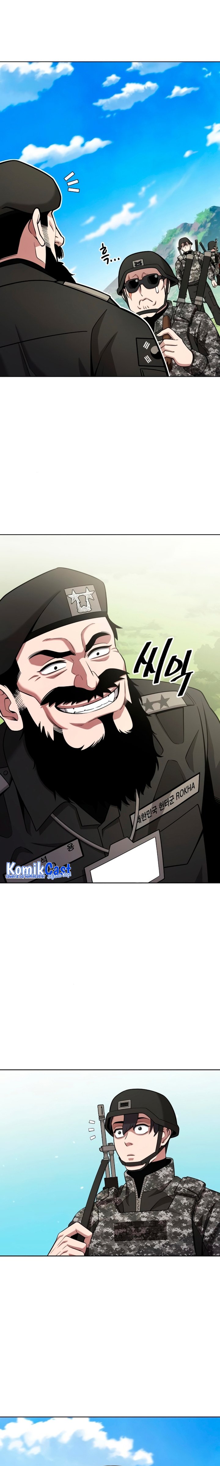 The Dark Mage’s Return to Enlistment Chapter 27 Gambar 13