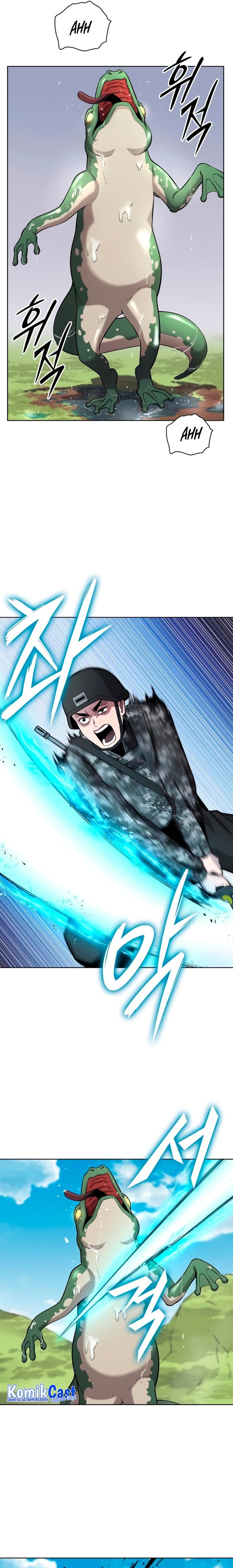 The Dark Mage’s Return to Enlistment Chapter 27 Gambar 17