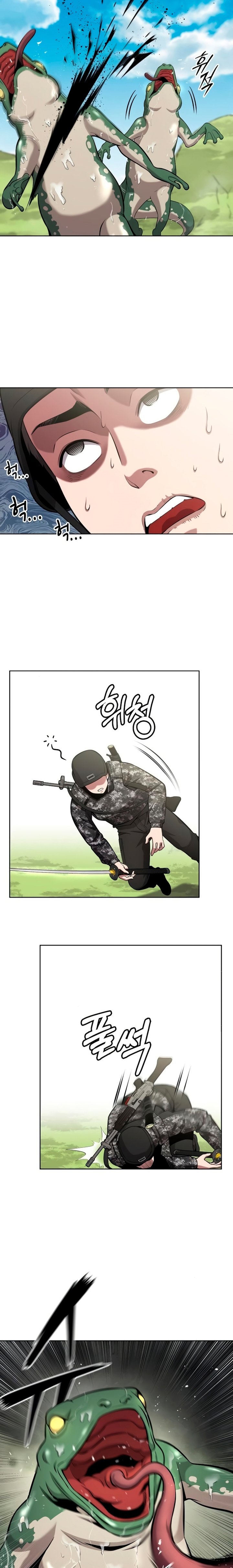 The Dark Mage’s Return to Enlistment Chapter 27 Gambar 18