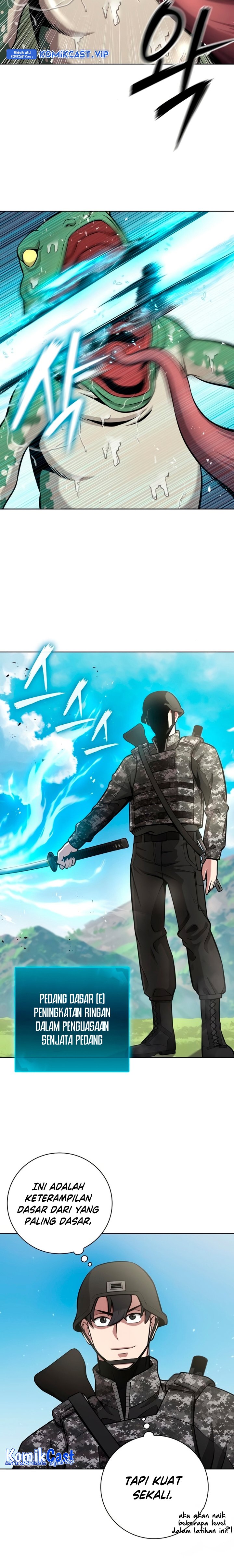 The Dark Mage’s Return to Enlistment Chapter 27 Gambar 19
