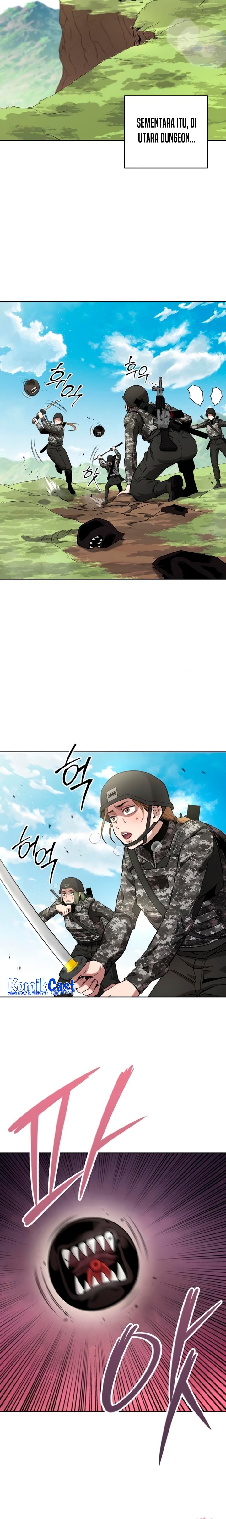 The Dark Mage’s Return to Enlistment Chapter 27 Gambar 25