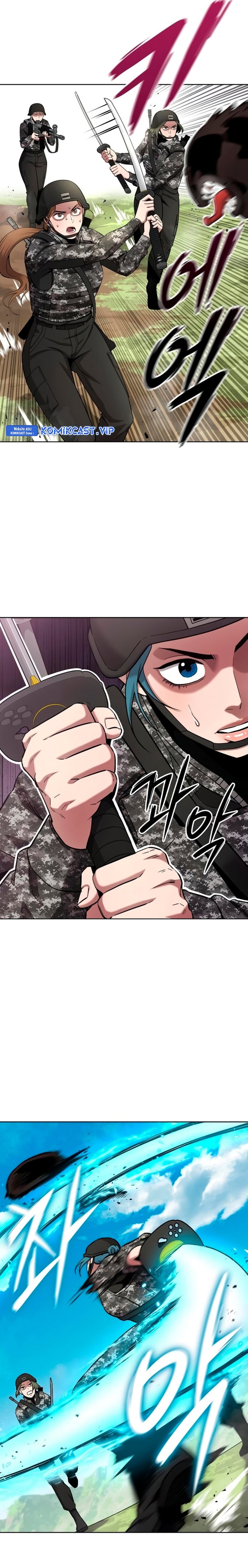 The Dark Mage’s Return to Enlistment Chapter 27 Gambar 26