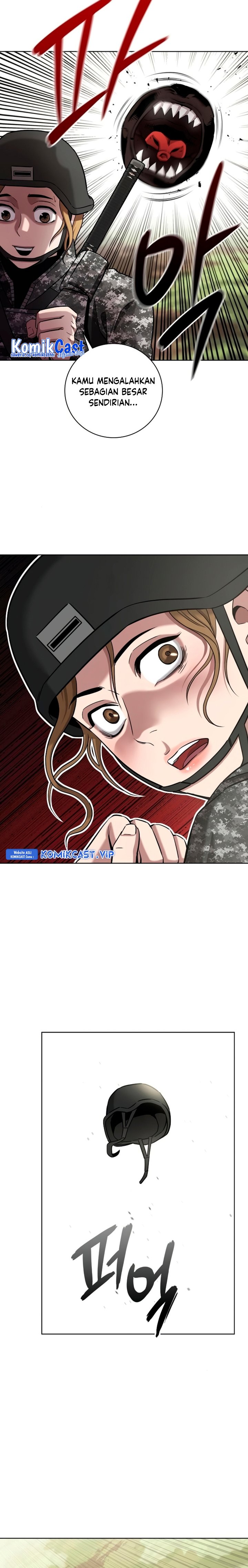 The Dark Mage’s Return to Enlistment Chapter 27 Gambar 28