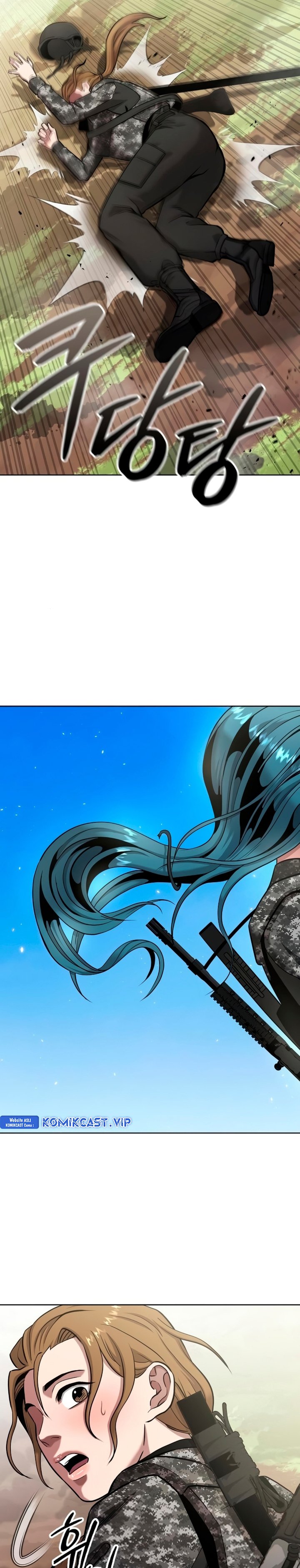 The Dark Mage’s Return to Enlistment Chapter 27 Gambar 29
