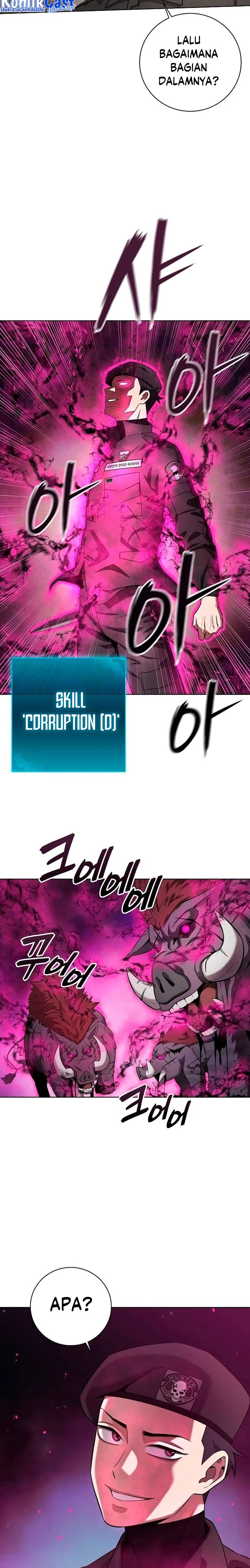 The Dark Mage’s Return to Enlistment Chapter 32 Gambar 24