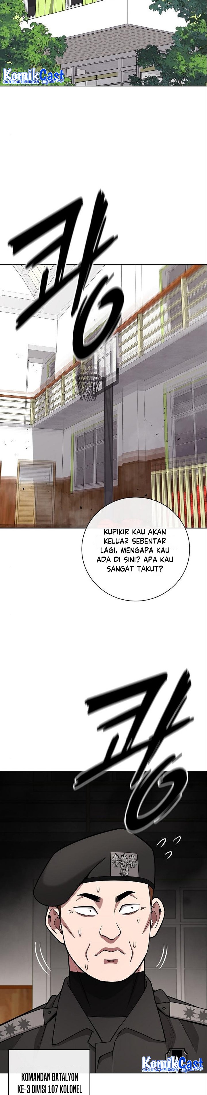 The Dark Mage’s Return to Enlistment Chapter 33 Gambar 21