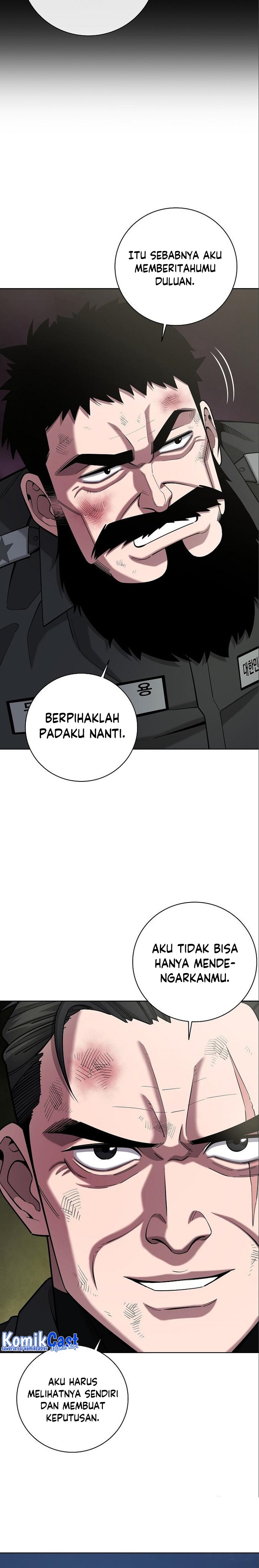 The Dark Mage’s Return to Enlistment Chapter 33 Gambar 33