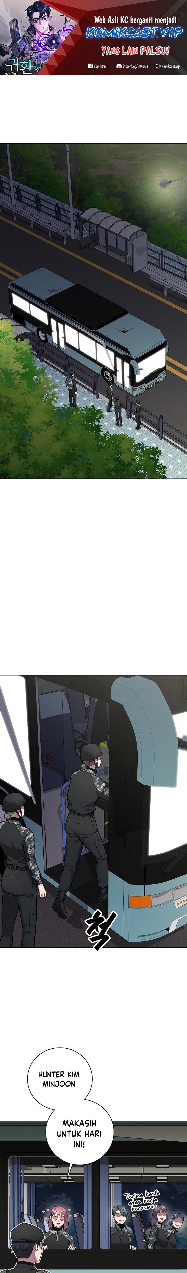 The Dark Mage’s Return to Enlistment Chapter 34 Gambar 2