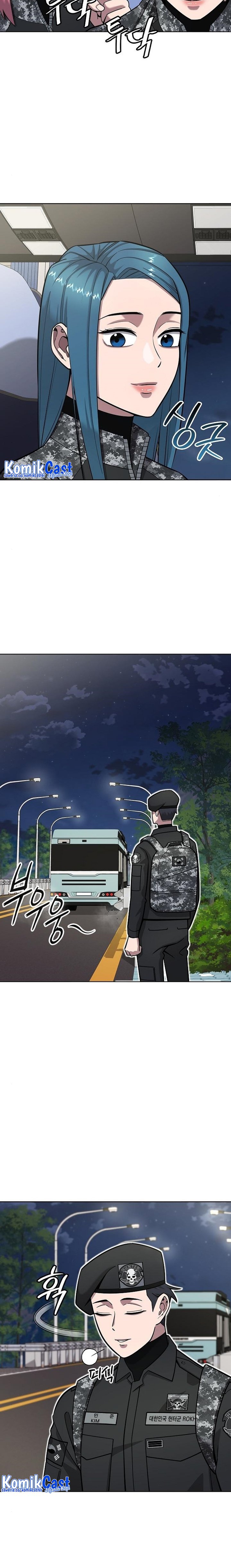 The Dark Mage’s Return to Enlistment Chapter 34 Gambar 4