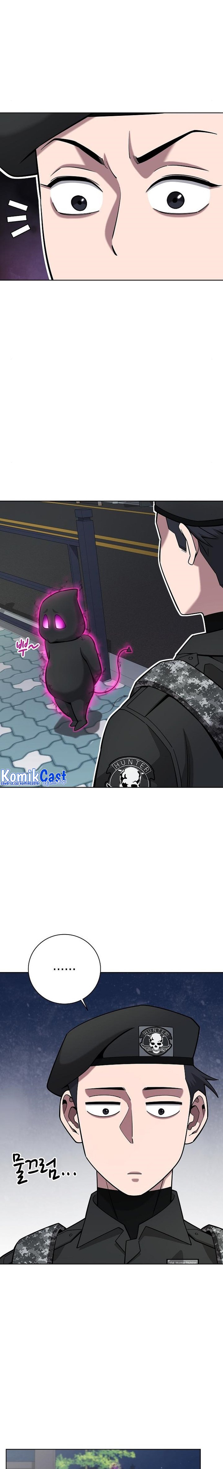 The Dark Mage’s Return to Enlistment Chapter 34 Gambar 5