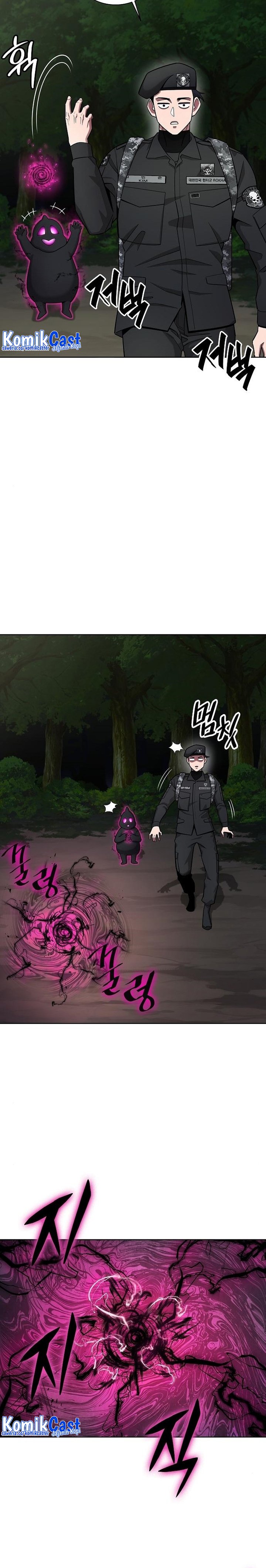 The Dark Mage’s Return to Enlistment Chapter 34 Gambar 10