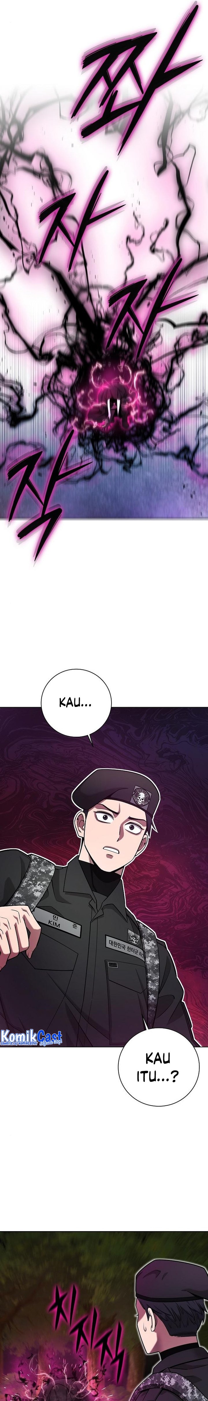 The Dark Mage’s Return to Enlistment Chapter 34 Gambar 11