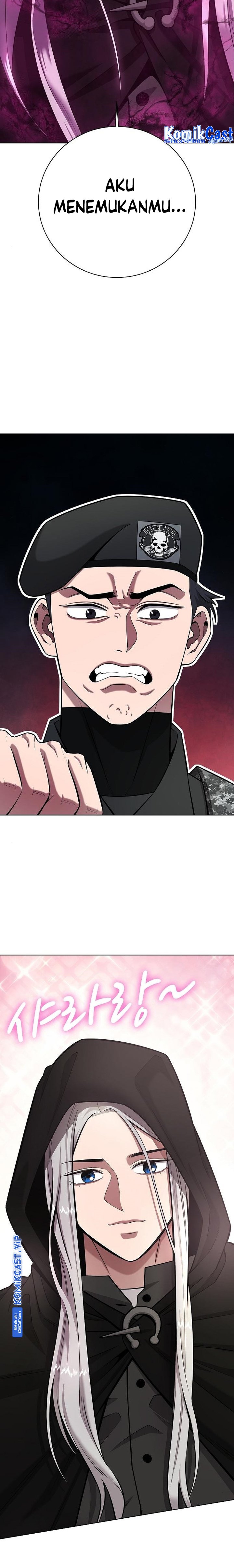 The Dark Mage’s Return to Enlistment Chapter 34 Gambar 13