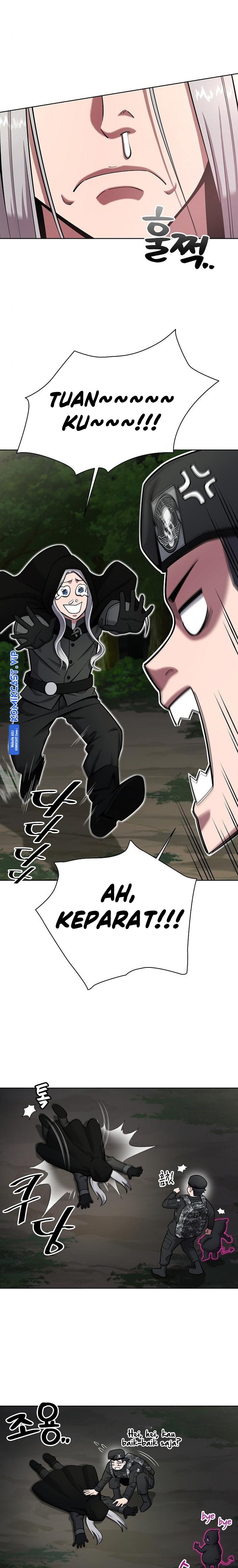 The Dark Mage’s Return to Enlistment Chapter 34 Gambar 14