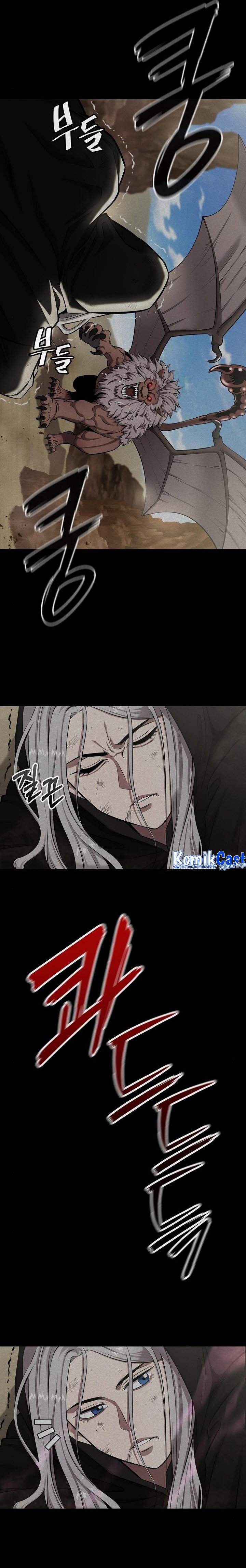 The Dark Mage’s Return to Enlistment Chapter 34 Gambar 17
