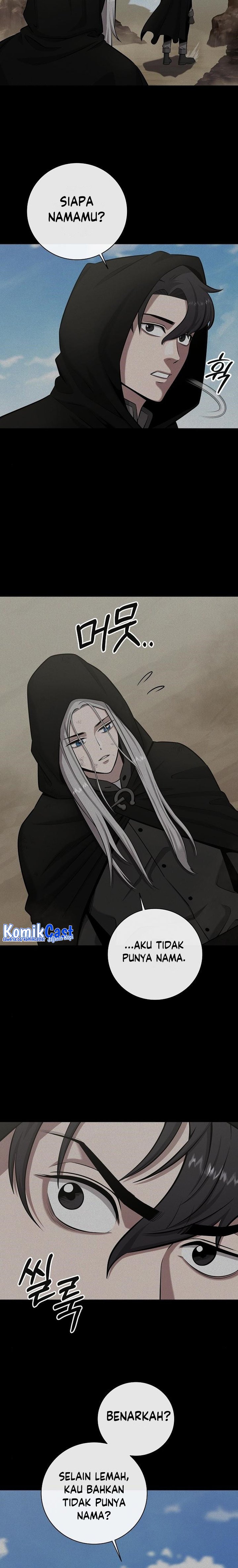 The Dark Mage’s Return to Enlistment Chapter 34 Gambar 22