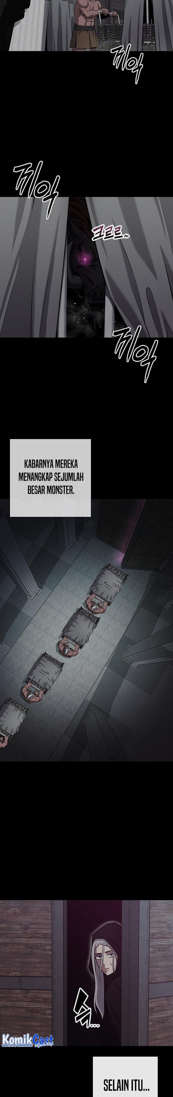 The Dark Mage’s Return to Enlistment Chapter 34 Gambar 30