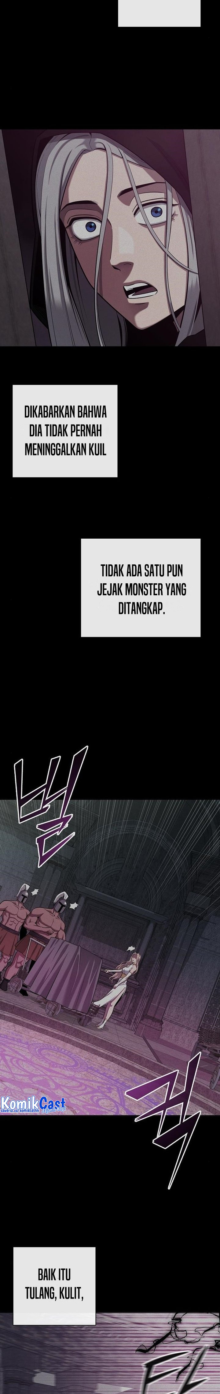 The Dark Mage’s Return to Enlistment Chapter 34 Gambar 31