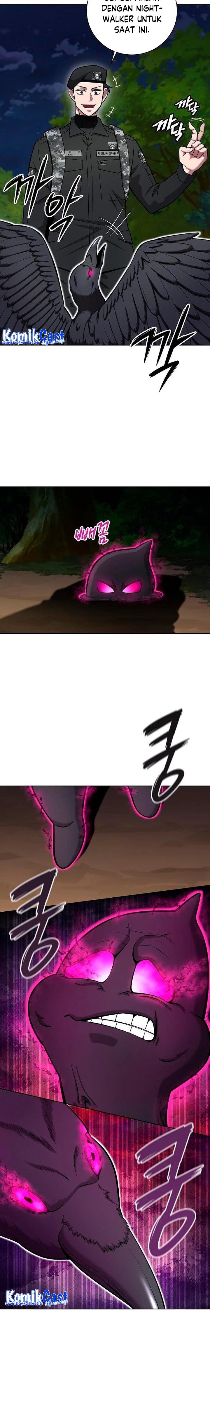 The Dark Mage’s Return to Enlistment Chapter 35 Gambar 16