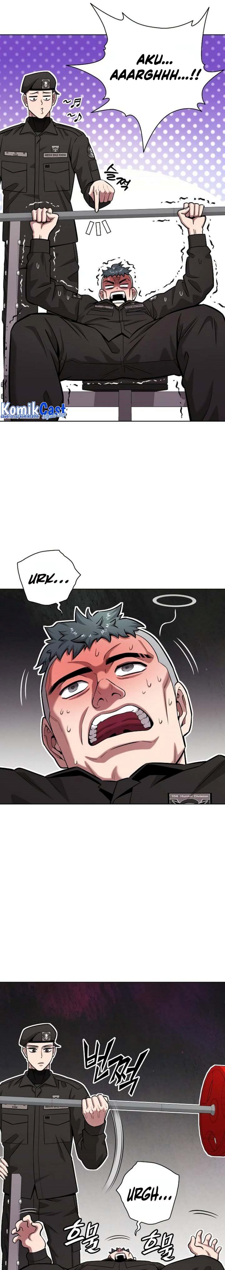 The Dark Mage’s Return to Enlistment Chapter 36 Gambar 5