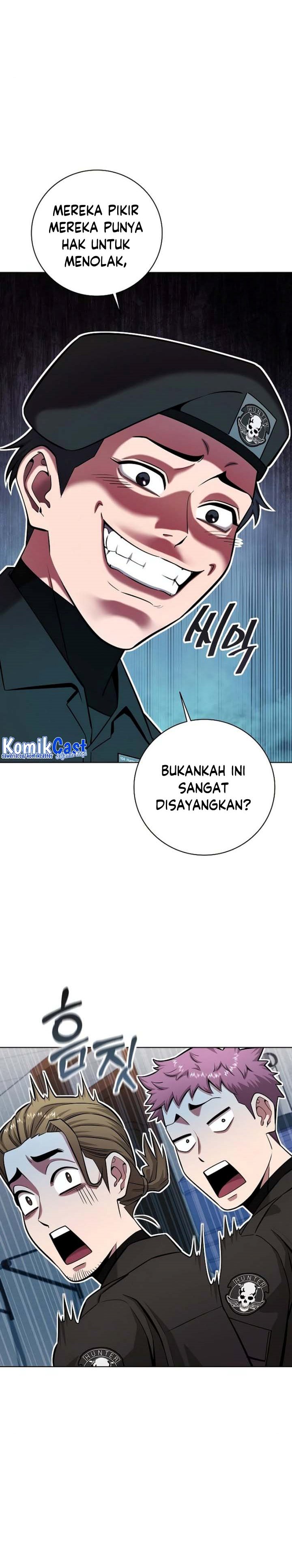 The Dark Mage’s Return to Enlistment Chapter 36 Gambar 9