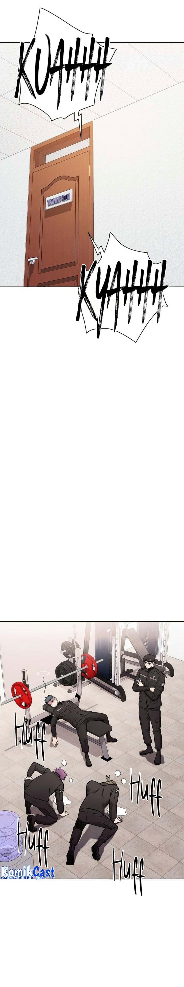 The Dark Mage’s Return to Enlistment Chapter 36 Gambar 10