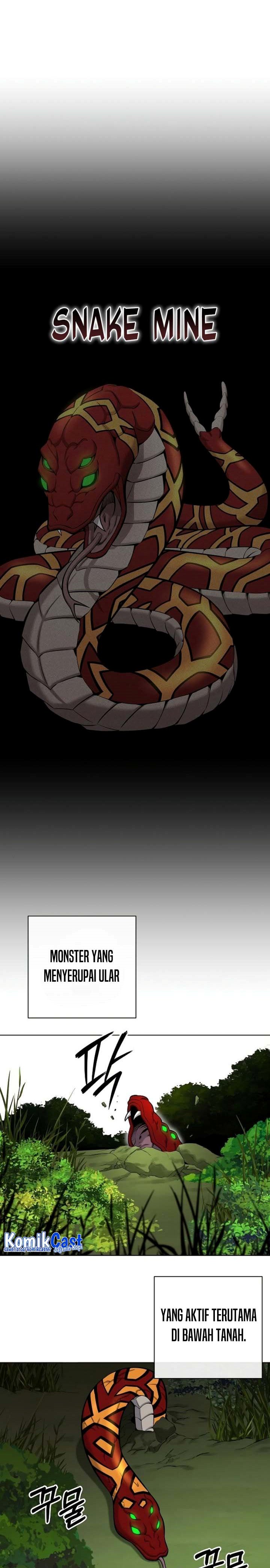 The Dark Mage’s Return to Enlistment Chapter 36 Gambar 18