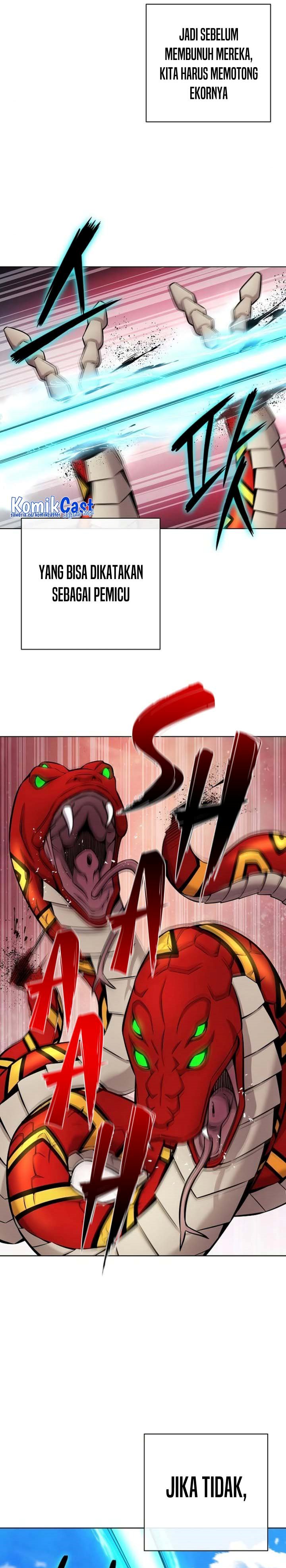 The Dark Mage’s Return to Enlistment Chapter 36 Gambar 20