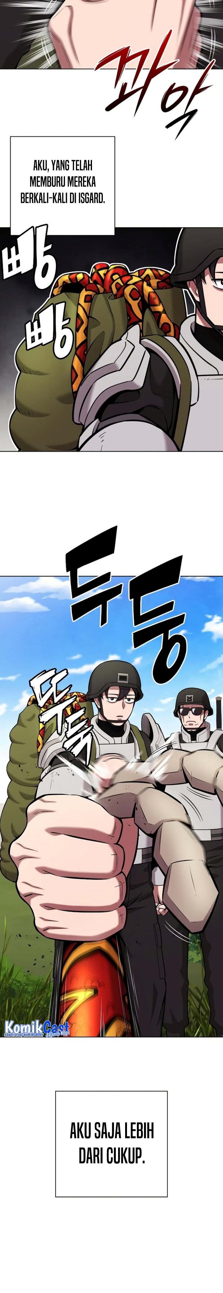 The Dark Mage’s Return to Enlistment Chapter 36 Gambar 24