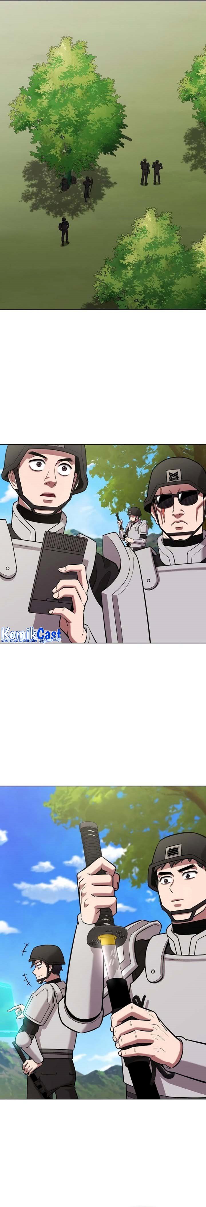 The Dark Mage’s Return to Enlistment Chapter 36 Gambar 26