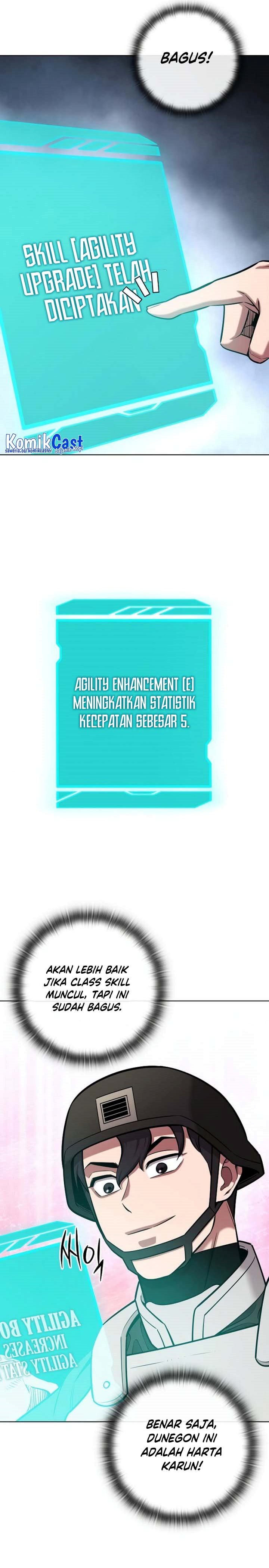 The Dark Mage’s Return to Enlistment Chapter 36 Gambar 27