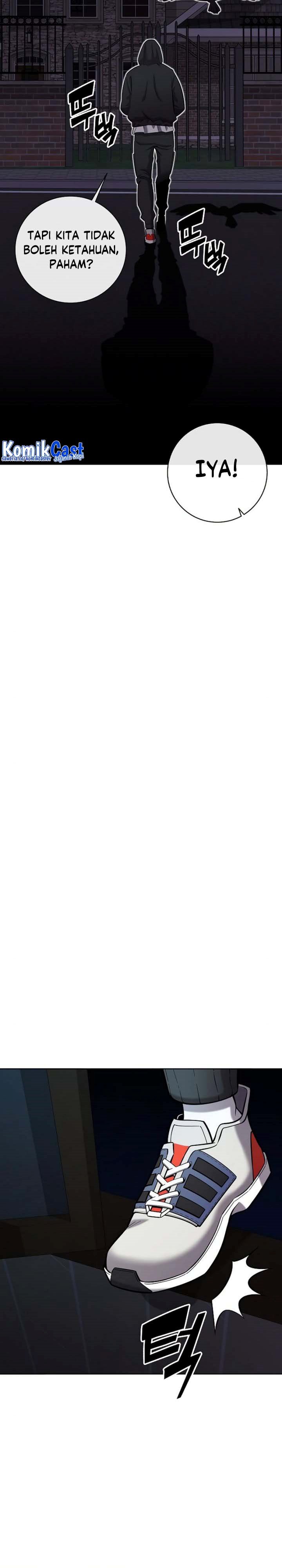 The Dark Mage’s Return to Enlistment Chapter 36 Gambar 34