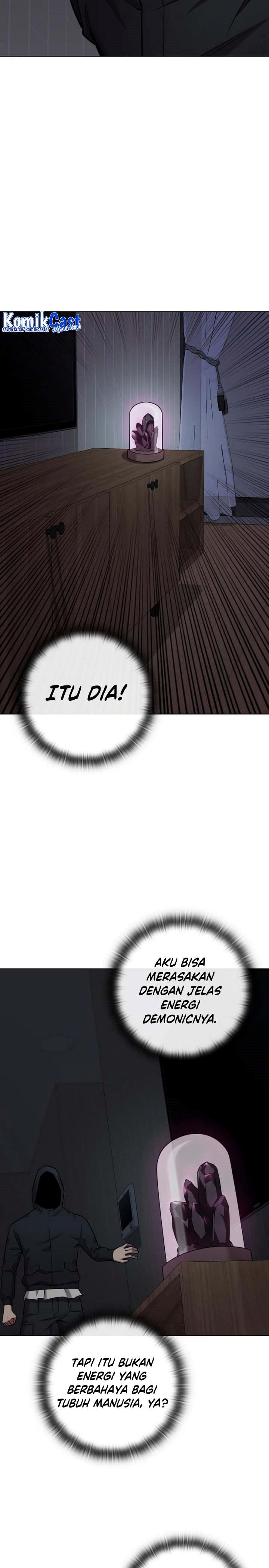 The Dark Mage’s Return to Enlistment Chapter 36 Gambar 36