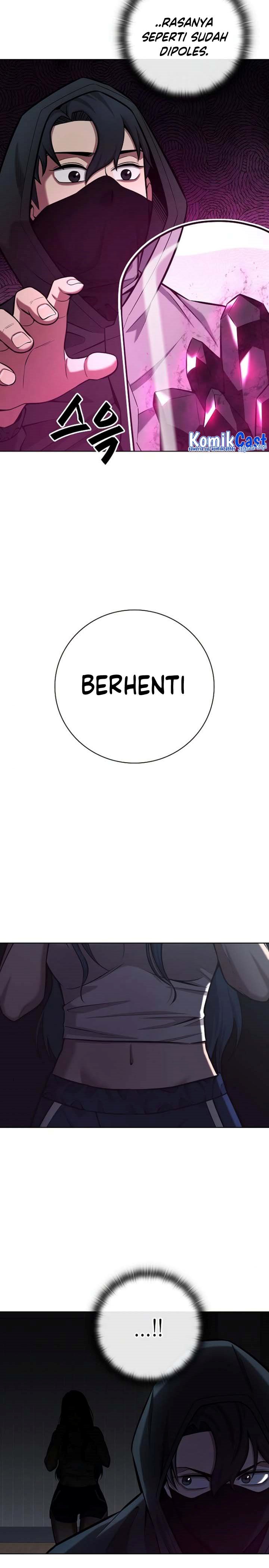 The Dark Mage’s Return to Enlistment Chapter 36 Gambar 37