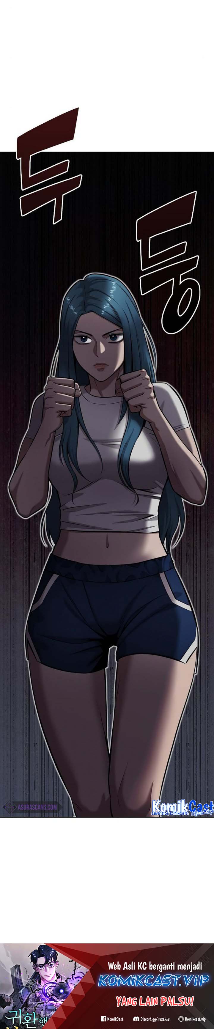 The Dark Mage’s Return to Enlistment Chapter 36 Gambar 38