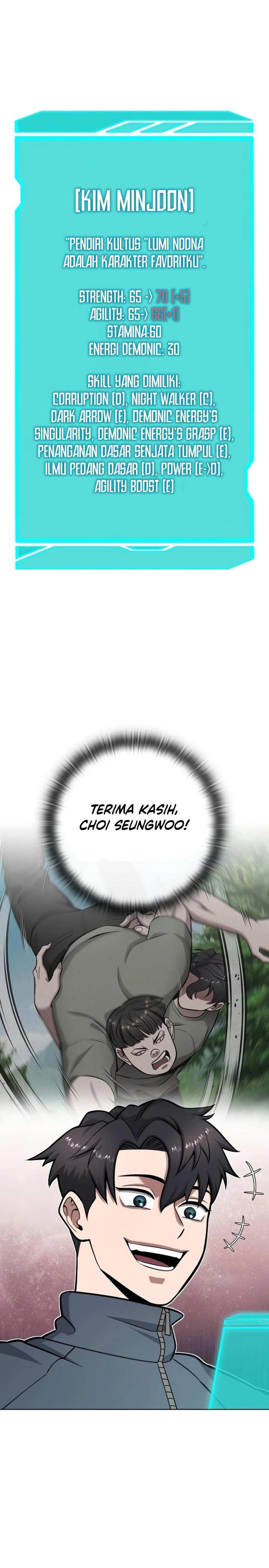 The Dark Mage’s Return to Enlistment Chapter 42 Gambar 12