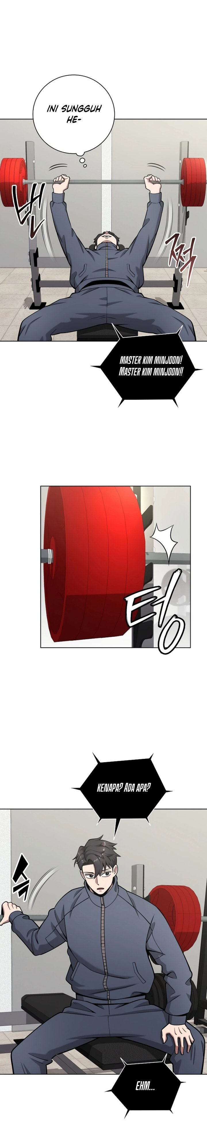 The Dark Mage’s Return to Enlistment Chapter 42 Gambar 14