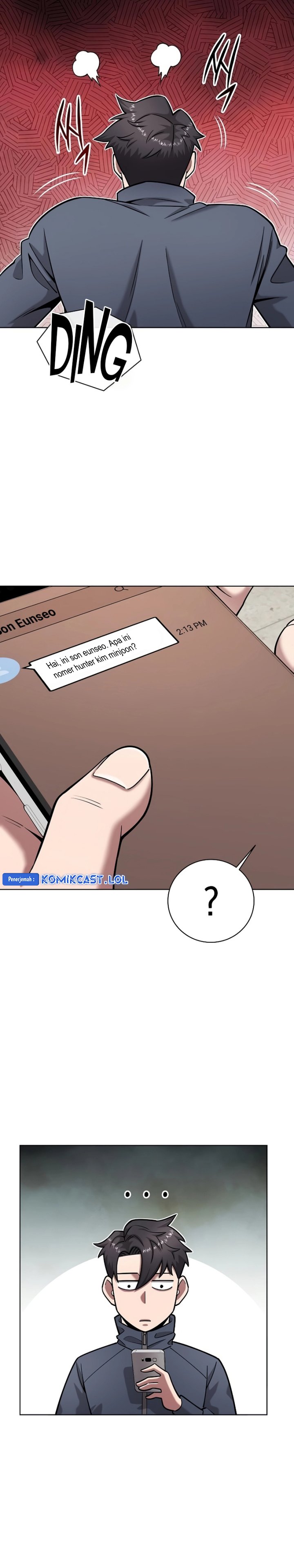 The Dark Mage’s Return to Enlistment Chapter 42 Gambar 18