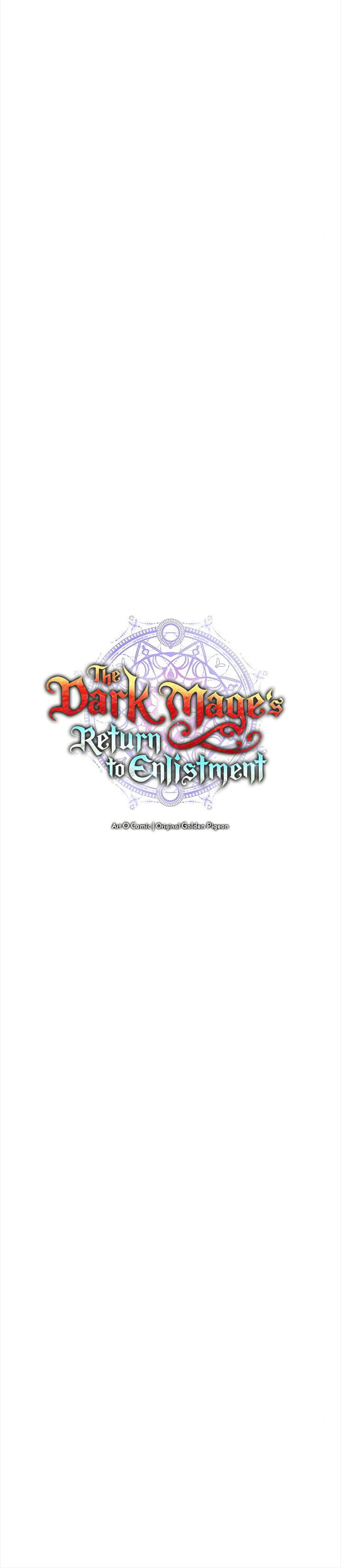 The Dark Mage’s Return to Enlistment Chapter 44 Gambar 9
