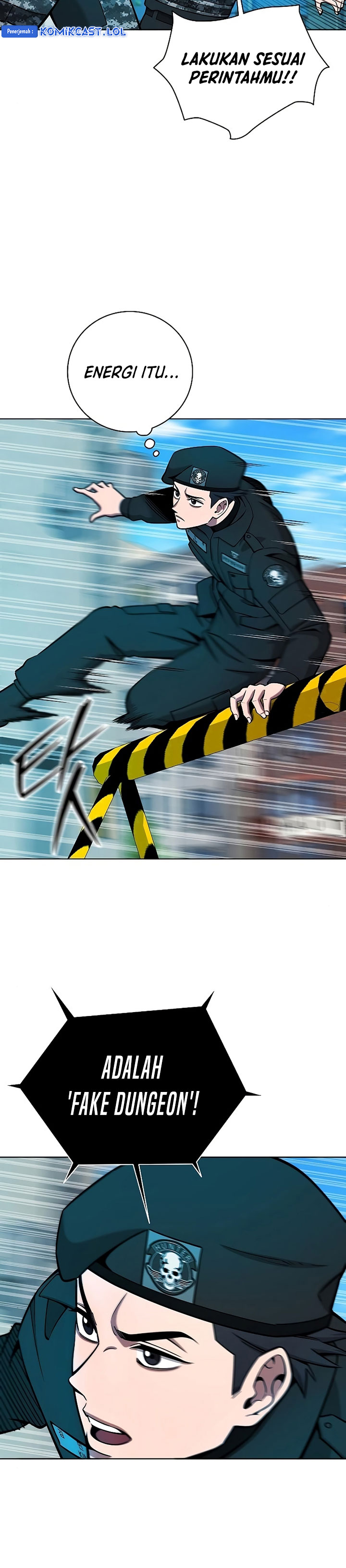 The Dark Mage’s Return to Enlistment Chapter 44 Gambar 24