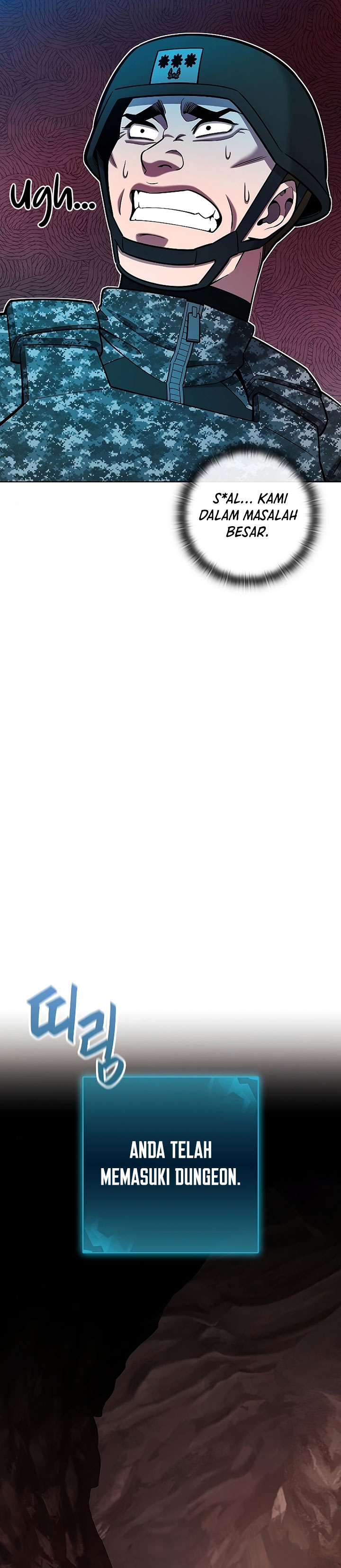 The Dark Mage’s Return to Enlistment Chapter 44 Gambar 30