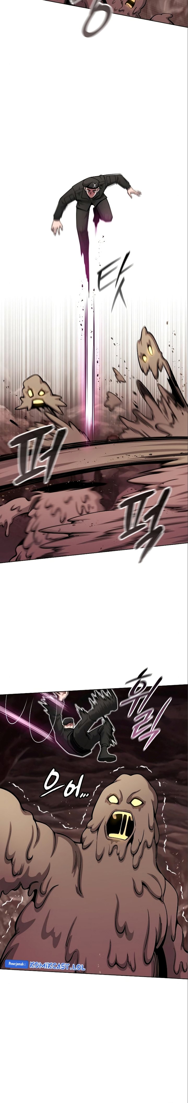 The Dark Mage’s Return to Enlistment Chapter 45 Gambar 19