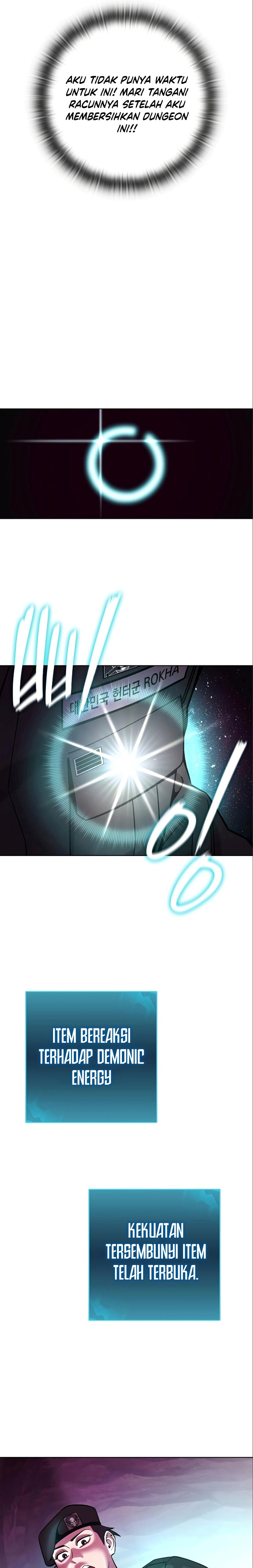 The Dark Mage’s Return to Enlistment Chapter 45 Gambar 26