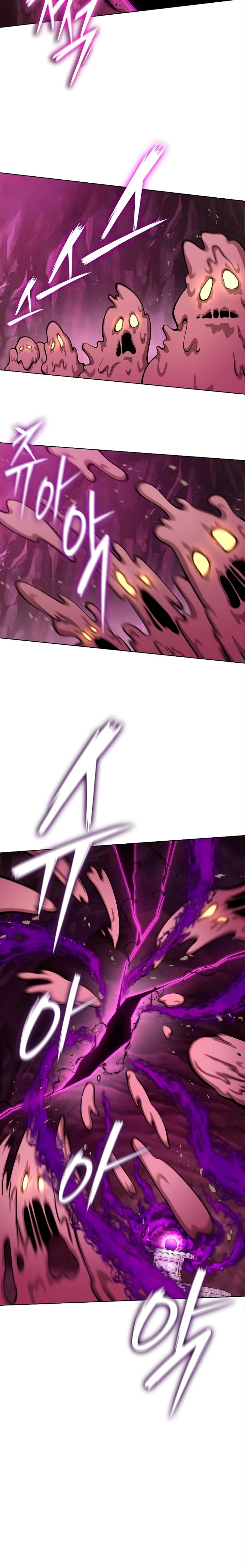 The Dark Mage’s Return to Enlistment Chapter 45 Gambar 33