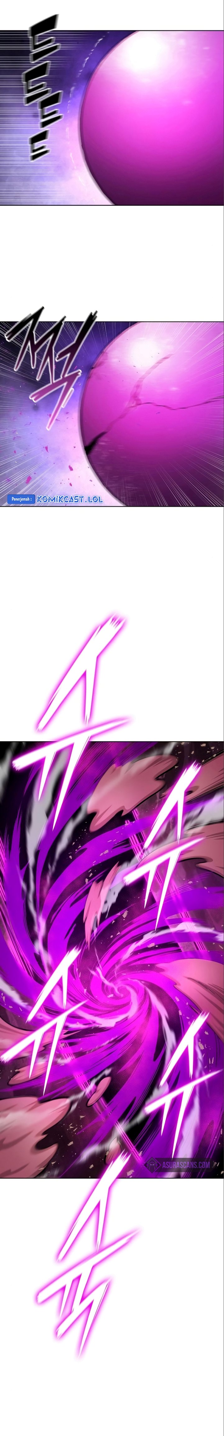 The Dark Mage’s Return to Enlistment Chapter 45 Gambar 34