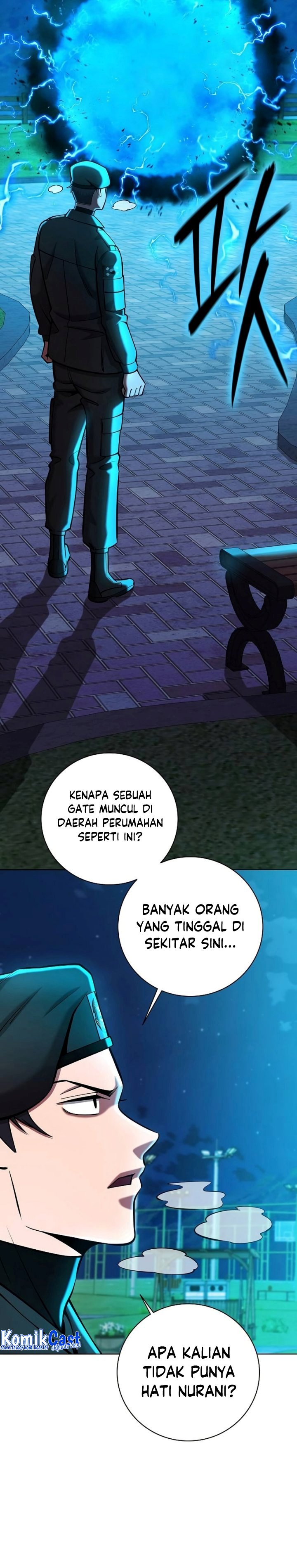 The Dark Mage’s Return to Enlistment Chapter 50 S1 END Gambar 10